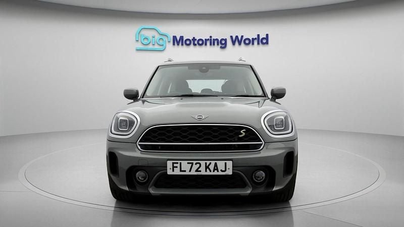 Used Mini Cooper S Countryman Classic 2022 Grey SUV