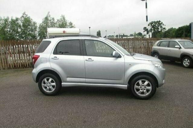 Used Daihatsu Terios 2006 SUV