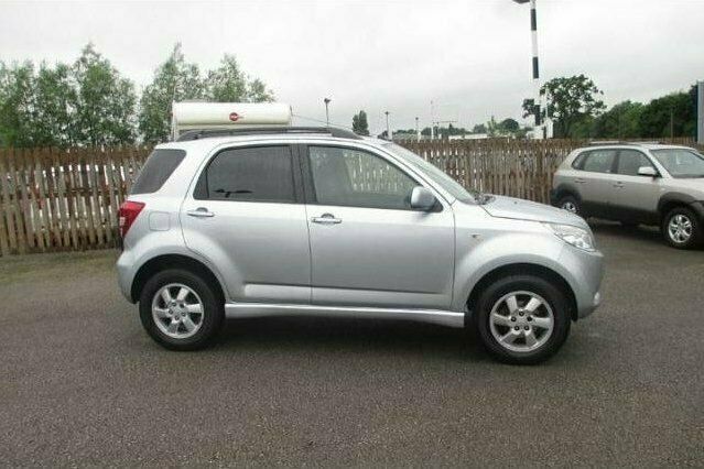 Used 2006 Daihatsu Terios SUV | £6,495 (Expensive) - Image 1/4