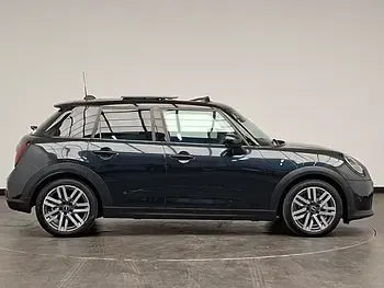 Used Mini Cooper Classic 114 kW (156 HP) 2026 Legend grey Hatchback