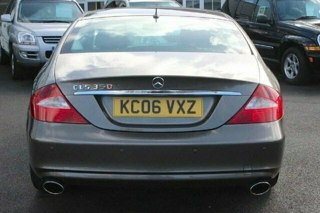 Used Mercedes CLS320 2006 Sedan