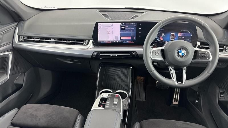 Used BMW X1 M Sport 215 HP (158 kW) 2025 White SUV