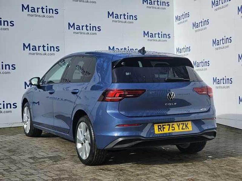 Used VW Golf VIII 150 HP (110 kW) 2026