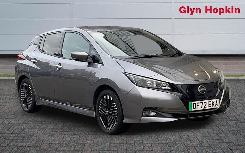 Second-hand Nissan Leaf N-Connecta 110 kW (150 CP) 2025 Hatchback