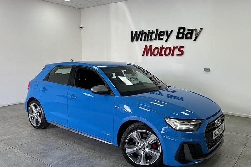 Used Audi A1 Sportback Competition 200 HP (147 kW) 2020 Hatchback