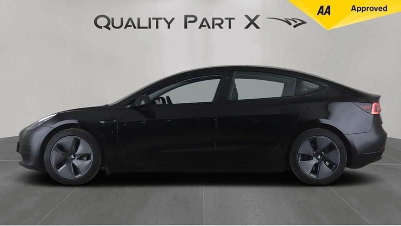 Used Tesla Model 3 RWD 208 kW (283 HP) 2023 Black Sedan