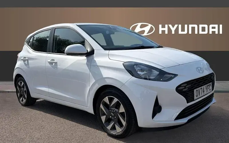 Used Hyundai i10 Advanced 63 HP (46 kW) 2024 Hatchback