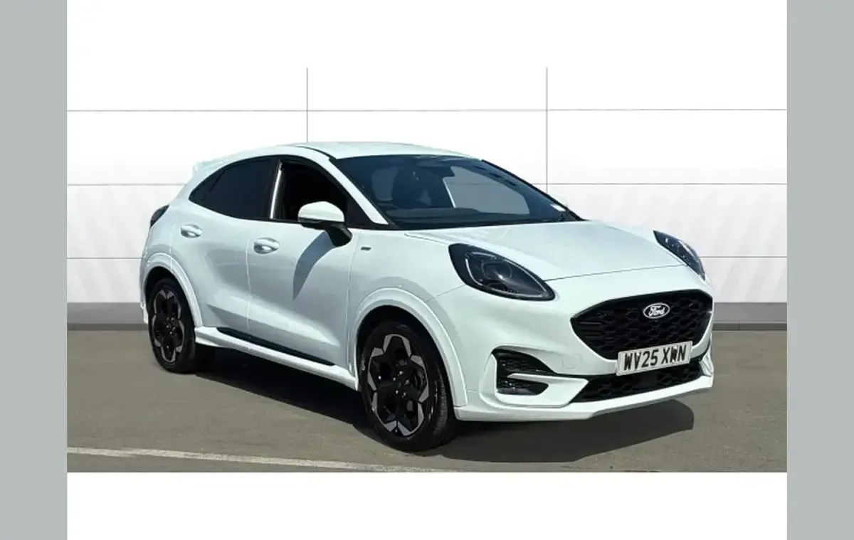 Used Ford Puma ST-Line X 155 HP (114 kW) 2025 SUV