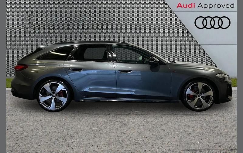 Used Audi A5 Advanced 200 HP (147 kW) 2025 Grey Estate