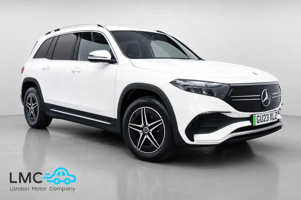 Used Mercedes EQB300 AMG line 167 kW (228 HP) 2023 SUV