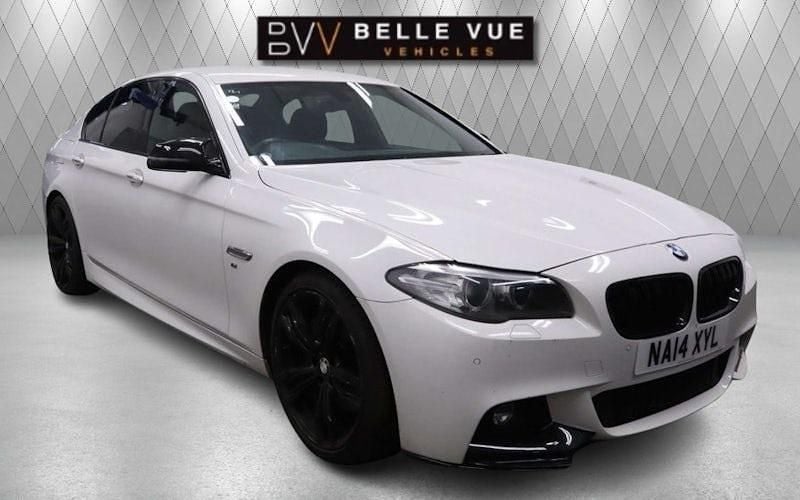Used 2016 BMW 535 M Sport Sedan | £11,995 (Good price) - Image 1/3