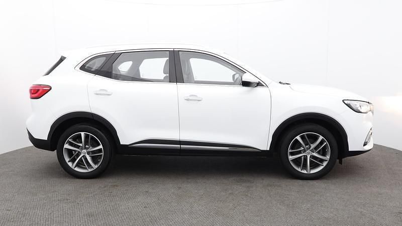 Used MG HS Excite 162 HP (119 kW) 2023 White SUV