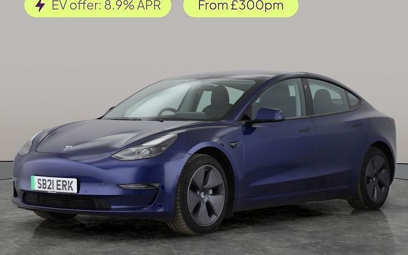 Used Tesla Model 3 Long Range AWD 258 kW (351 HP) 2023 Sedan