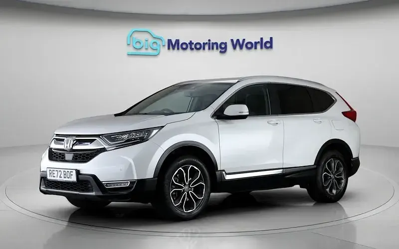 Używany Honda CR-V Hybrid 184 KM (135 kW) 2023 SUV