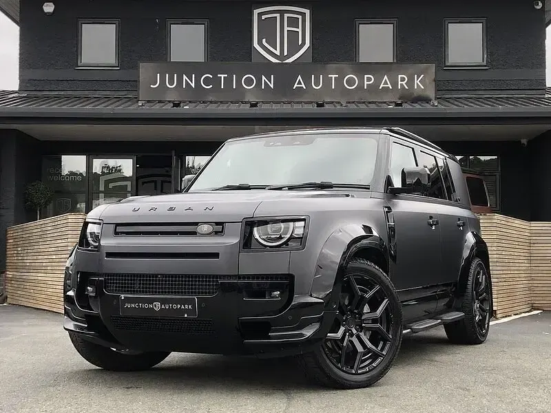 Used Land Rover Defender HSE Dynamic 2025 Grey SUV