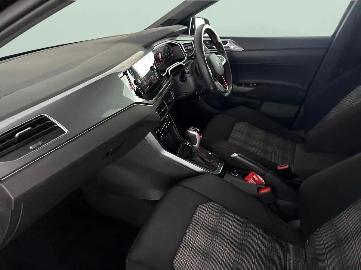 Used VW Polo GTI 2023 Black Hatchback