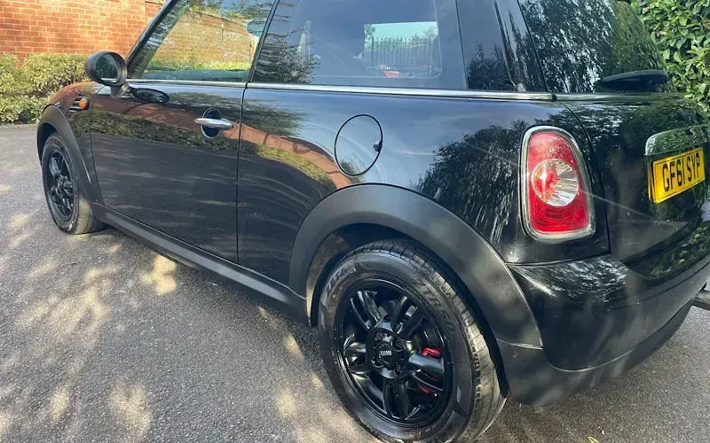 Used Mini ONE Hatch 98 HP (72 kW) 2013 Hatchback