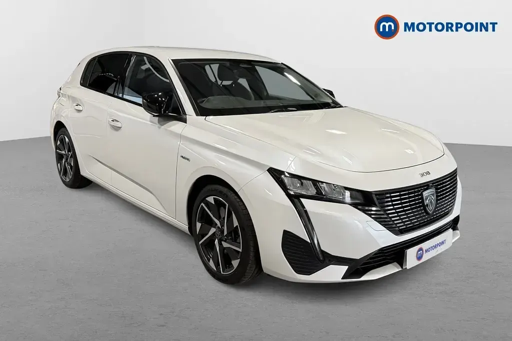 Used Peugeot 308 Allure Premium 179 HP (131 kW) 2023 Hatchback