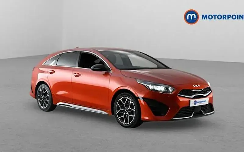 Used Kia ProCeed GT-Line 160 HP (117 kW) 2023 Estate