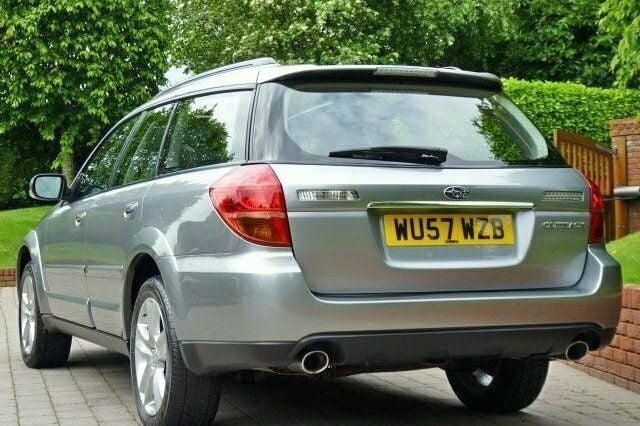 Used Subaru Outback 2007 SUV