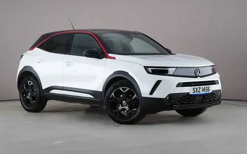 Used Vauxhall Mokka GS Line 101 HP (74 kW) 2022 SUV