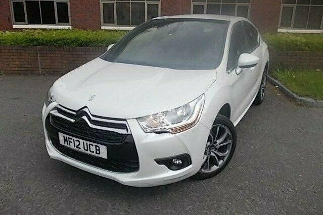 Used Citroën DS4 2012 Hatchback
