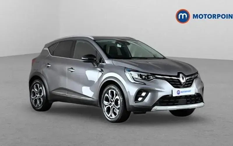 Used Renault Captur Techno 91 HP (66 kW) 2023 SUV