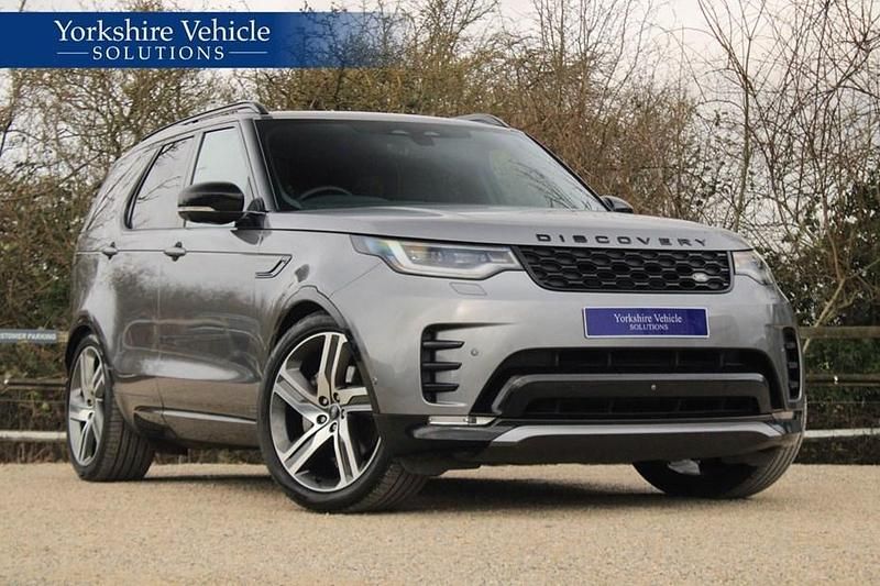 Used Land Rover Discovery 5 HSE Dynamic 300 HP (220 kW) 2021 SUV