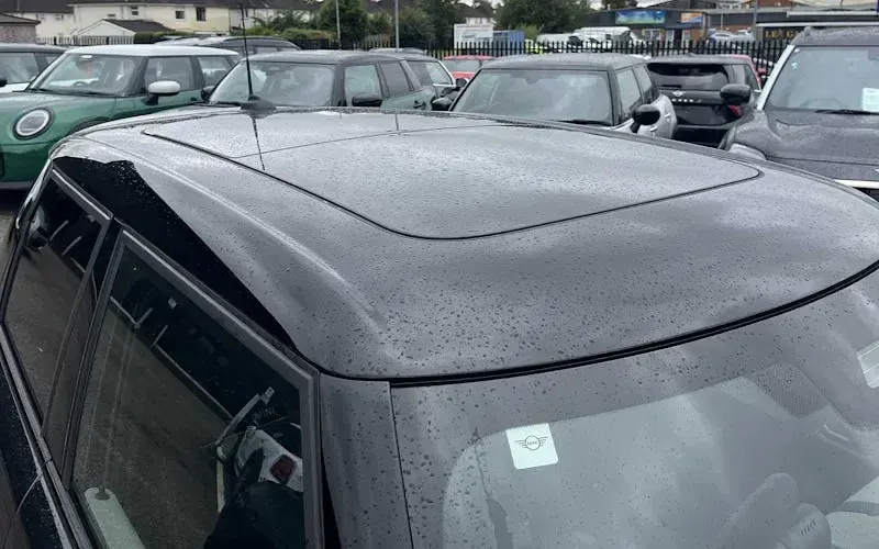 Used Mini Cooper Exclusive 150 kW (204 HP) 2025 Grey Hatchback