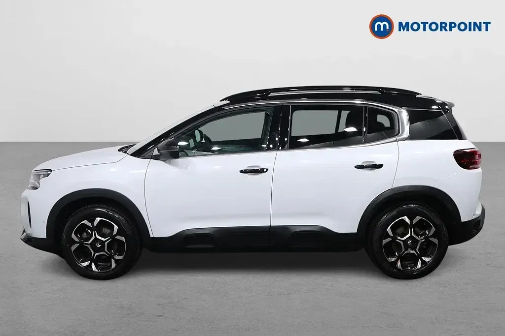 Used Citroën C5 Aircross 2025 White SUV