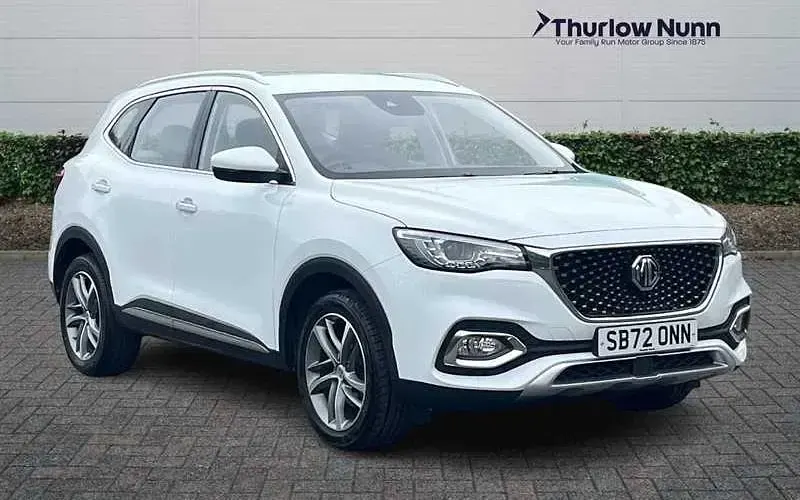 Used MG HS Excite 162 HP (119 kW) 2023 SUV