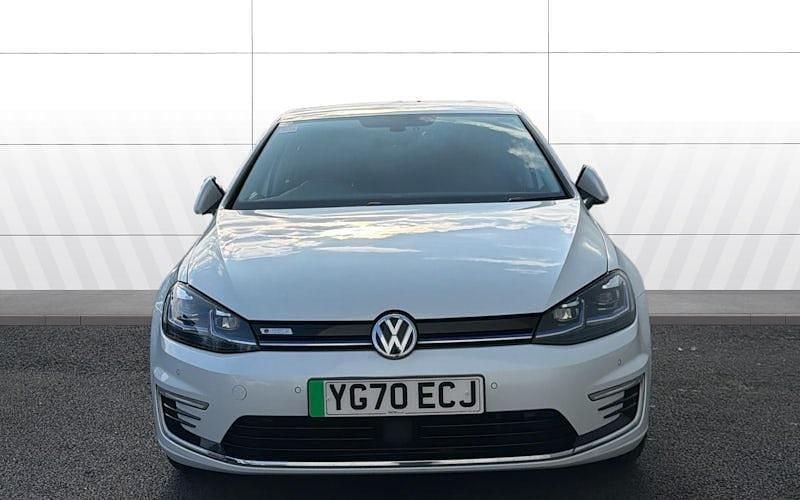 Used VW e-Golf 99 kW (135 HP) 2019 Hatchback