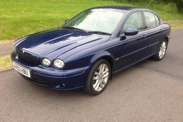 Used Jaguar X-type 2003 Sedan
