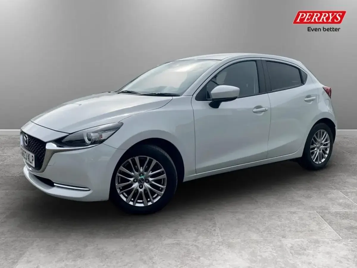 Used Mazda 6 Inclusive 89 HP (65 kW) 2023 Grey