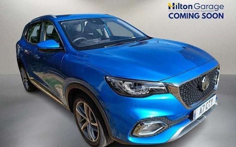 Used 2022 MG HS Exclusive SUV | £13,300 (Fair price) - Image 1/1