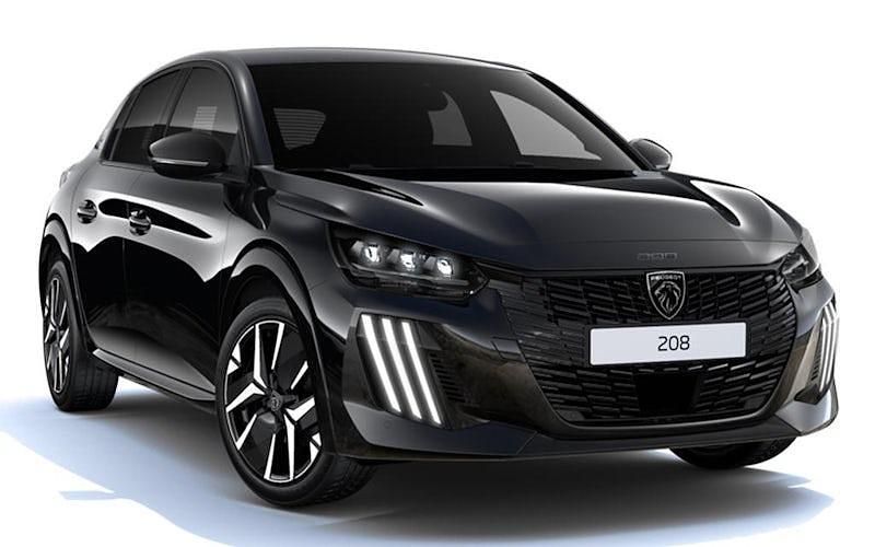 New Peugeot 208 GTi 137 HP (100 kW) 2025 Hatchback