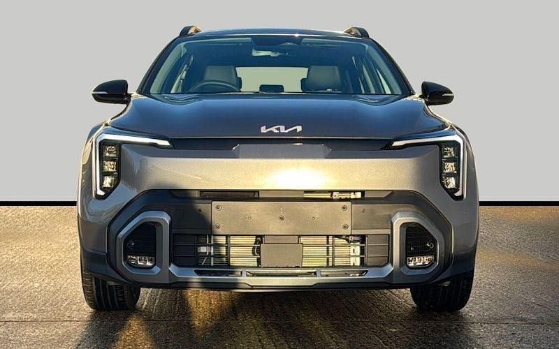 New Kia Stonic GT-Line S 99 HP (72 kW) 2025 SUV