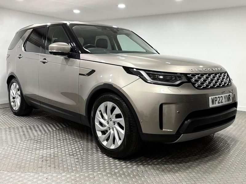 Bronze Used 2022 Land Rover Discovery 5 S SUV | £37,995 (Super price) - Image 1/4