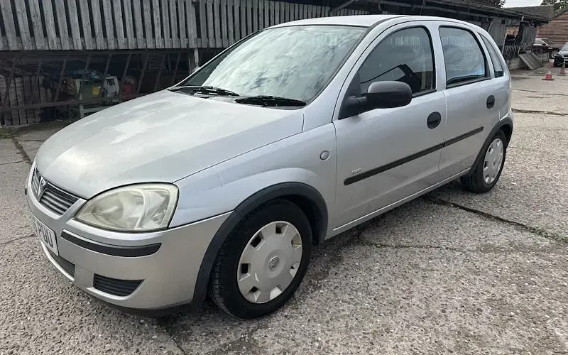 Used Vauxhall Corsa 80 HP (58 kW) 2006 Hatchback