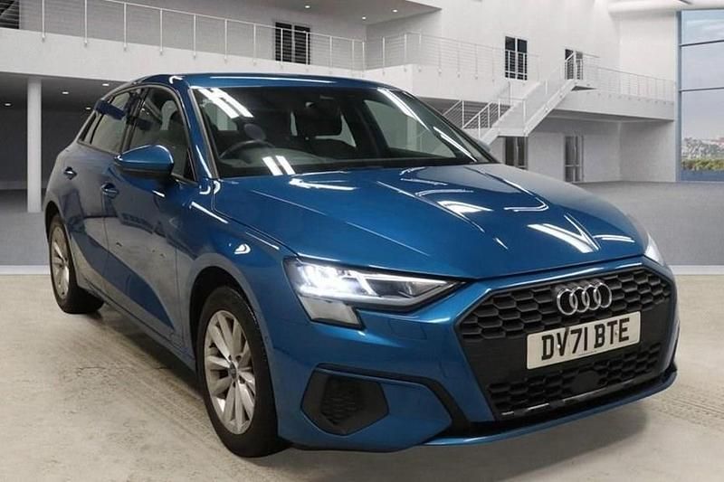 Used 2021 Audi A3 | £12,495 (Fair price) - Image 1/1