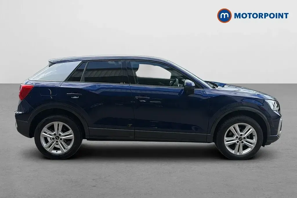 Used Audi Q2 Sport 2023 Blue SUV