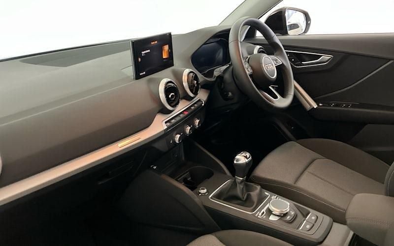 Used Audi Q2 Sport 150 HP (110 kW) 2026 SUV