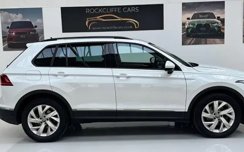 Used VW Tiguan Life 150 HP (110 kW) 2023 SUV