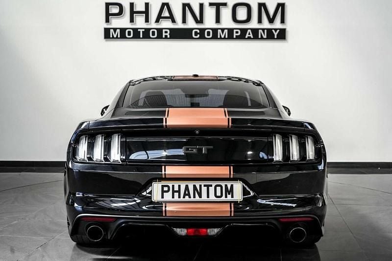 Used Ford Mustang GT S 2016 Black Coupe