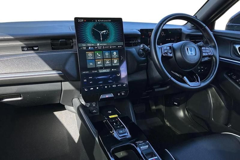 Used Honda e Advance 150 kW (204 HP) 2024 Red Hatchback