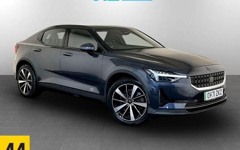 Used Polestar 2 Standard Range Single Motor 164 kW (224 HP) 2022 Hatchback