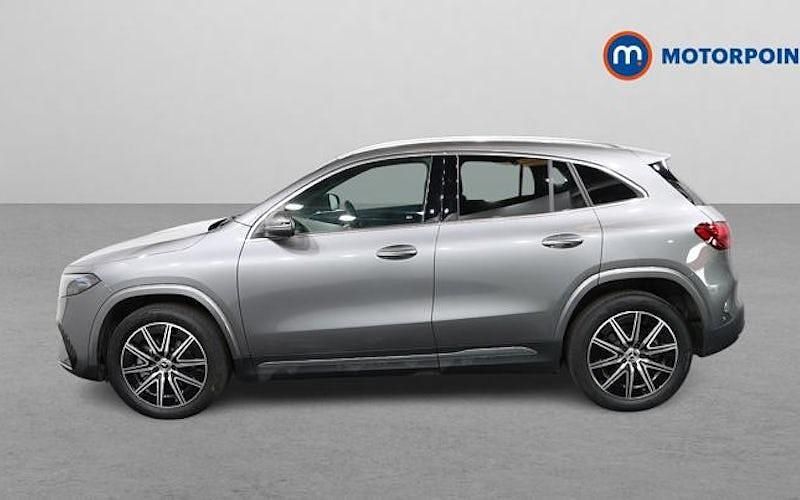 Used Mercedes EQA250+ Executive 139 kW (190 HP) 2025 Grey SUV