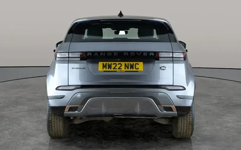 Used Land Rover Range Rover evoque R-Dynamic 207 HP (152 kW) 2022 Grey SUV
