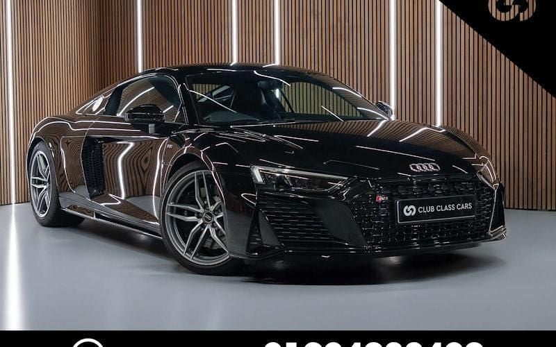 Used 2018 Audi R8 Coupé Advanced Coupe | £89,995 (Fair price) - Image 1/4