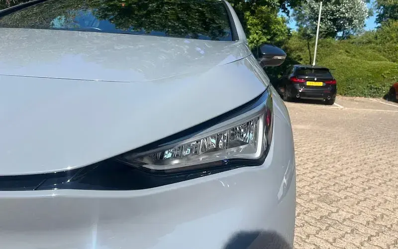 Used Cupra Born e-Boost 169 kW (230 HP) 2023 Grey Hatchback